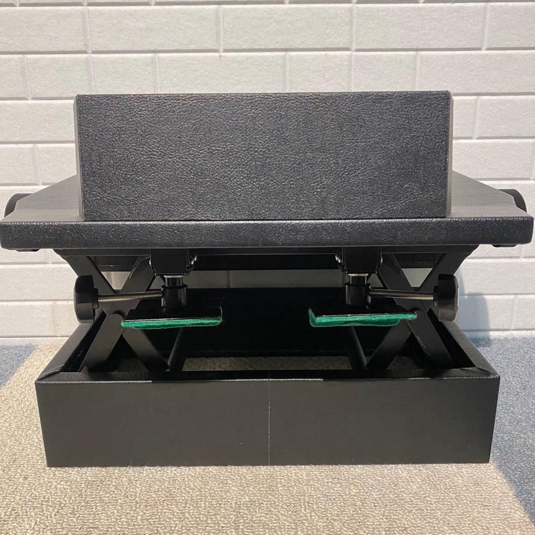 最新型♡ AX-100α アルファ　吉澤 PEACOCK 現行型 補助ペダル