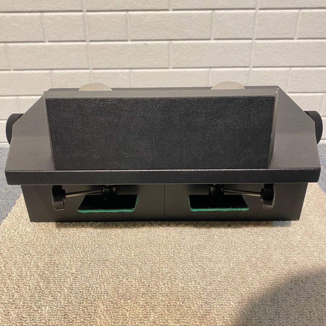 最新型♡ AX-100α アルファ　吉澤 PEACOCK 現行型 補助ペダル