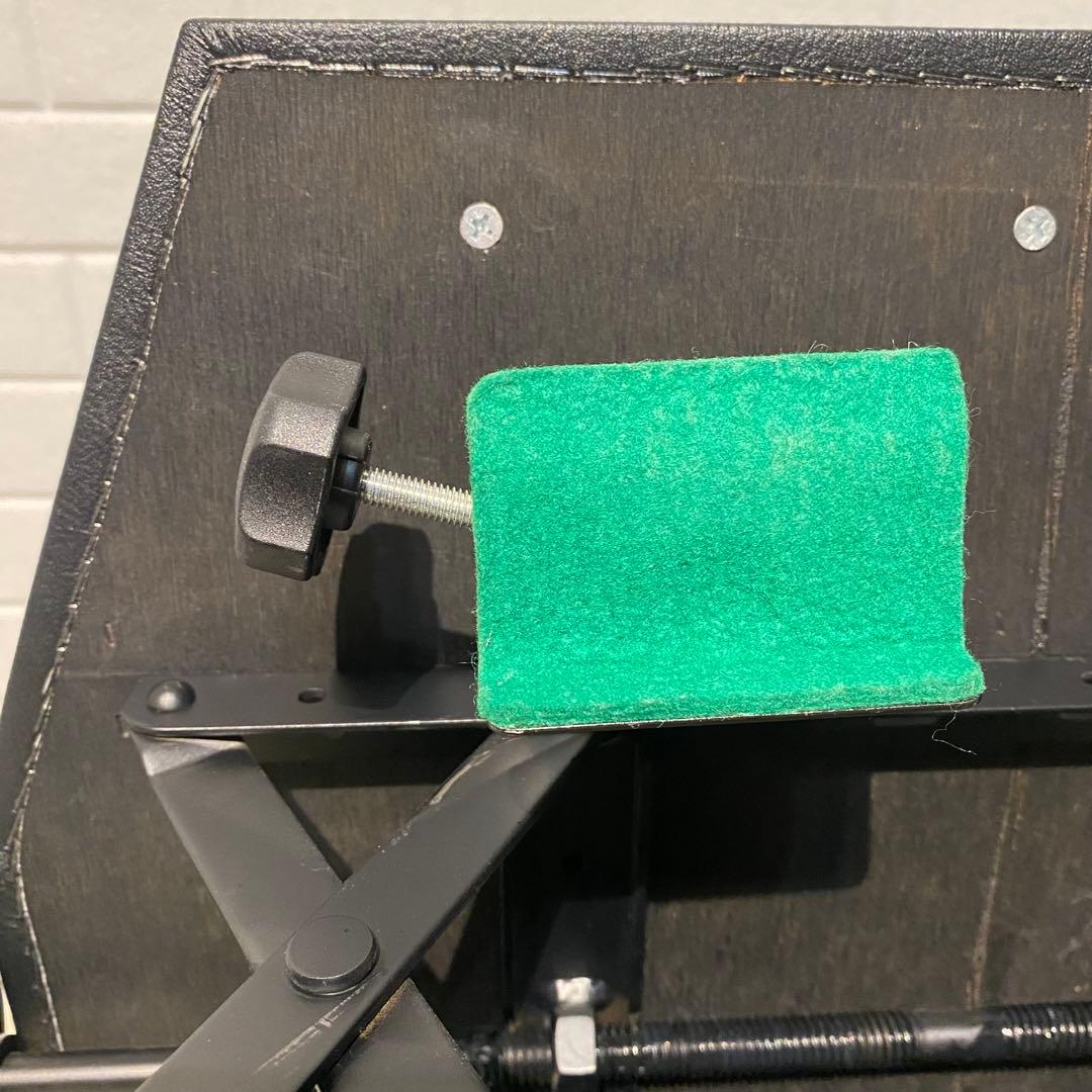 最新型♡ AX-100α アルファ　吉澤 PEACOCK 現行型 補助ペダル