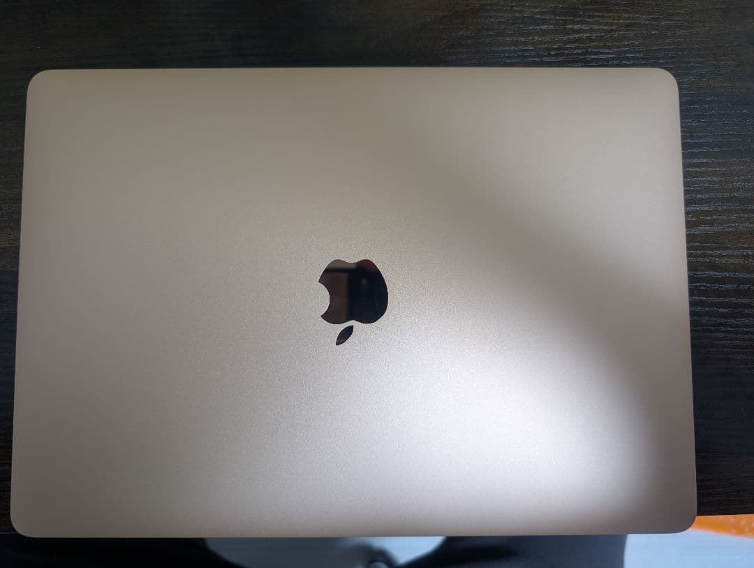 MacBook Air M1 ゴールド 8GB 256GB 充放電24回美品