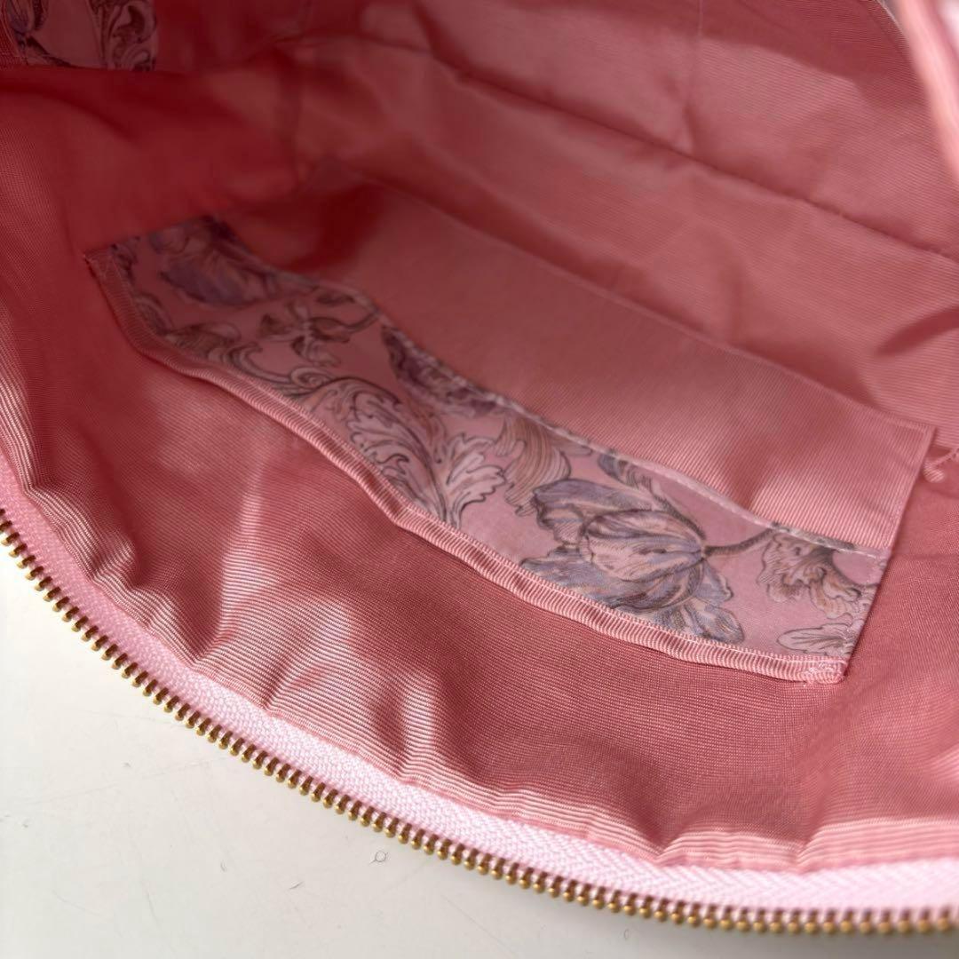 ☆はるちゃん★☆/リバティ ポーチ(L)ショルダー紐付き☆