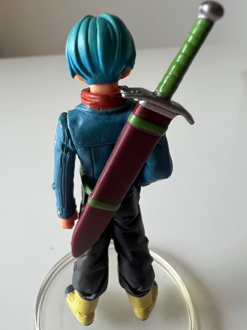 ドラゴンボール シルバーエディション 超サイヤ人トランクス 未来フィギュア他各種