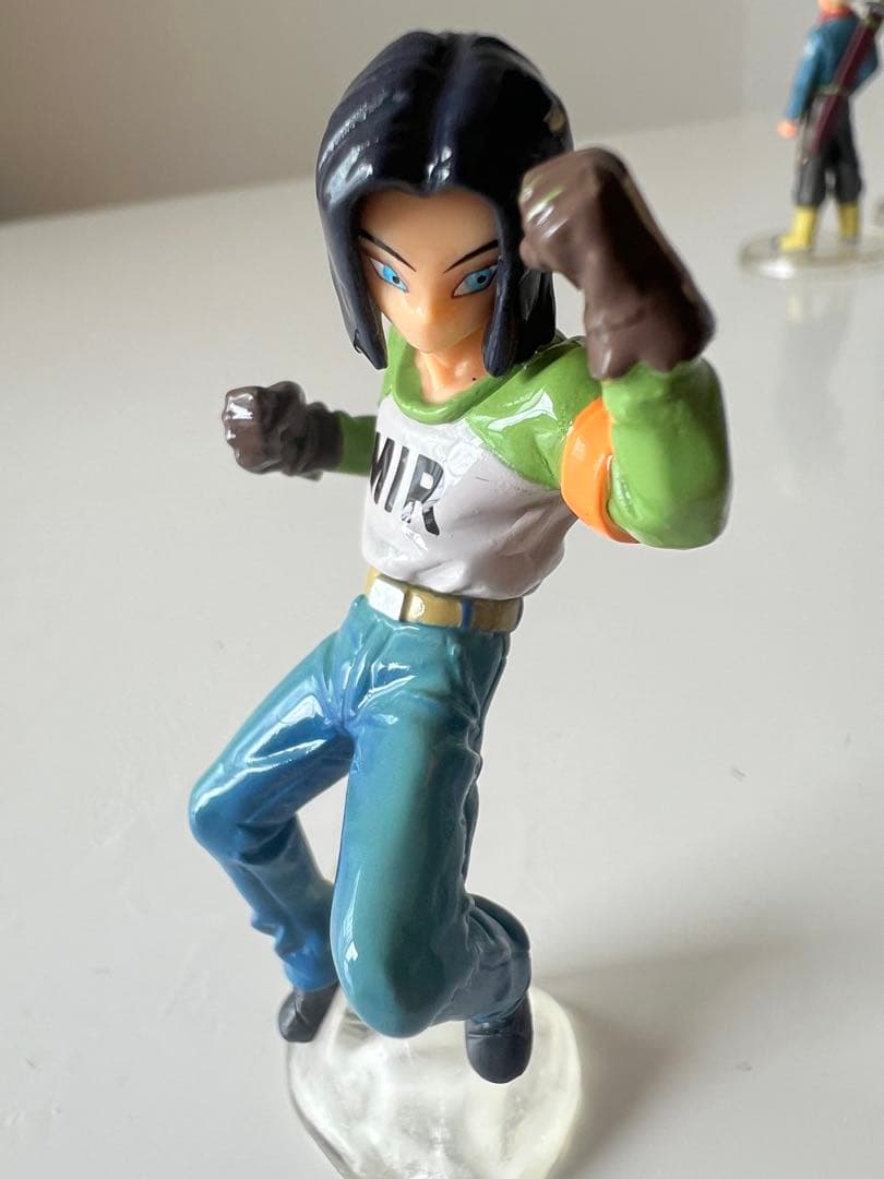 ドラゴンボール シルバーエディション 超サイヤ人トランクス 未来フィギュア他各種