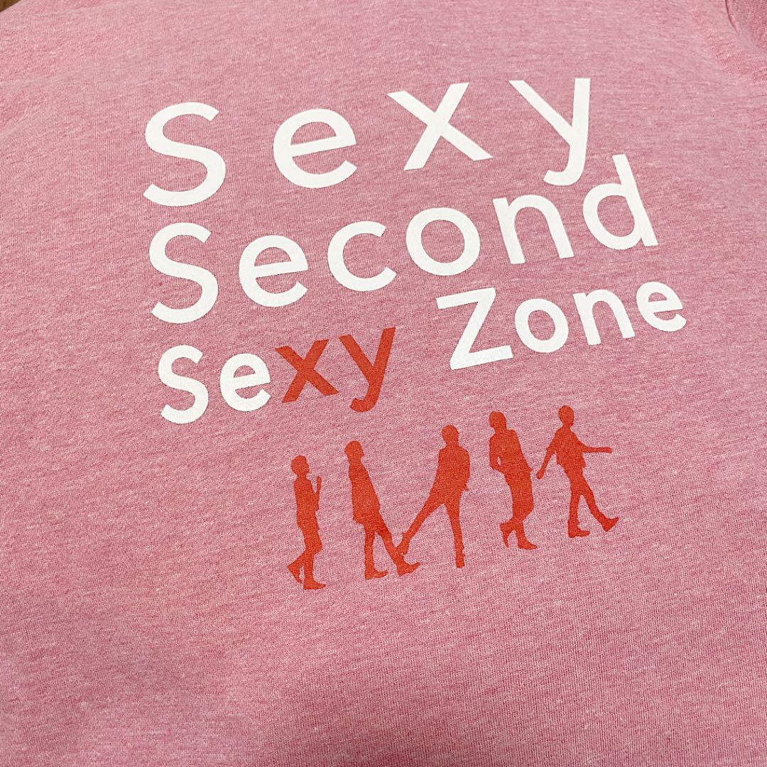 Sexy Zone セクゾ セクセカ パーカー