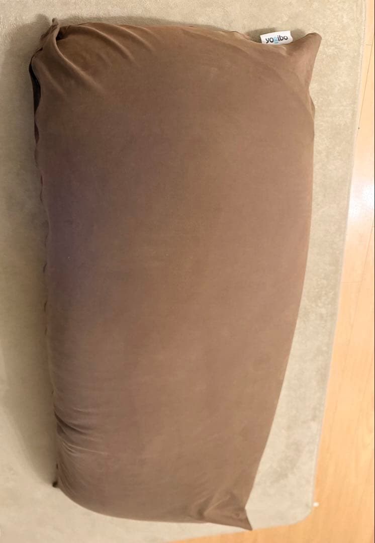 Yogibo Max ヨギボーマックスブラウン ビーズクッション