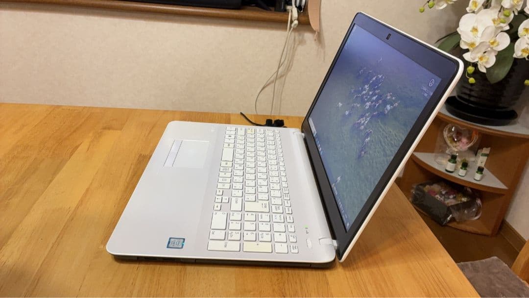 vaio VJPH11C11N I3-7100H SSD128GB メモリ8GB