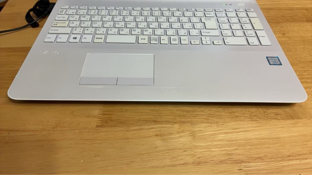 vaio VJPH11C11N I3-7100H SSD128GB メモリ8GB