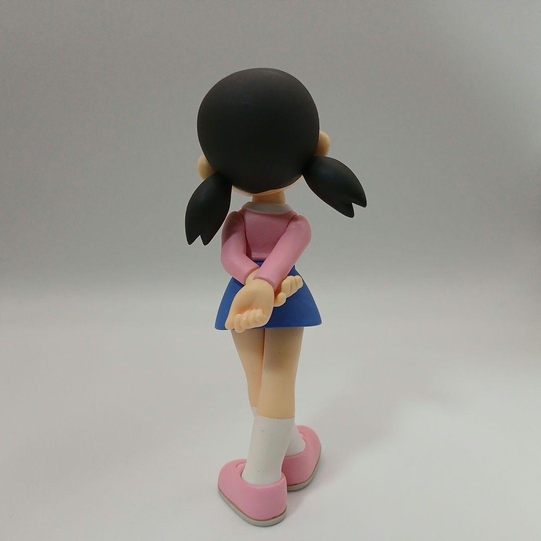 ドラえもん　フィギュアーツZERO 　のび太　しずかちゃん　現状品