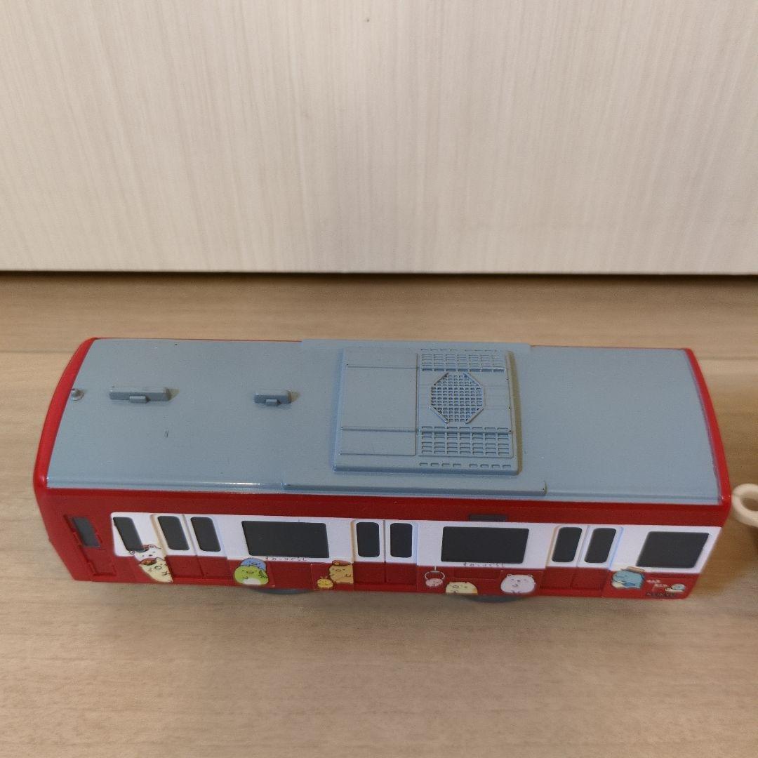 プラレール 京浜急行 京急 すみっコぐらし コラボ 新1000系 限定品 レア