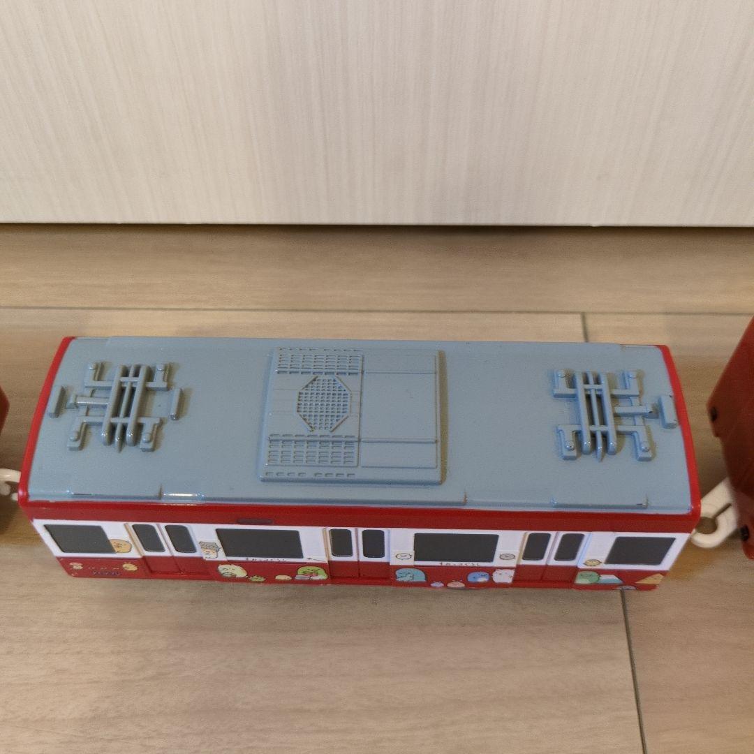 プラレール 京浜急行 京急 すみっコぐらし コラボ 新1000系 限定品 レア