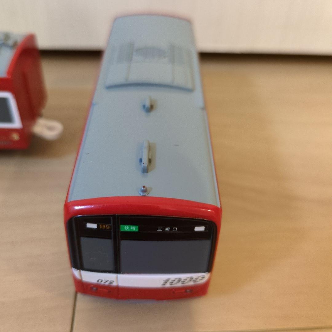 プラレール 京浜急行 京急 すみっコぐらし コラボ 新1000系 限定品 レア