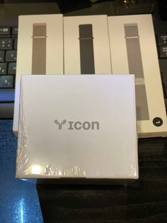 vyvo icon スマートウォッチ