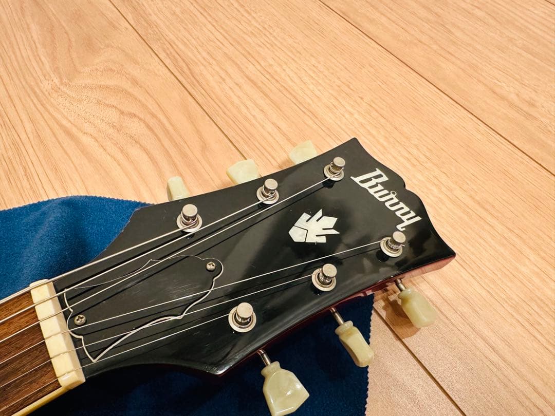 Burny RSG-75 '69 THE REVIVAL 日本製1980'