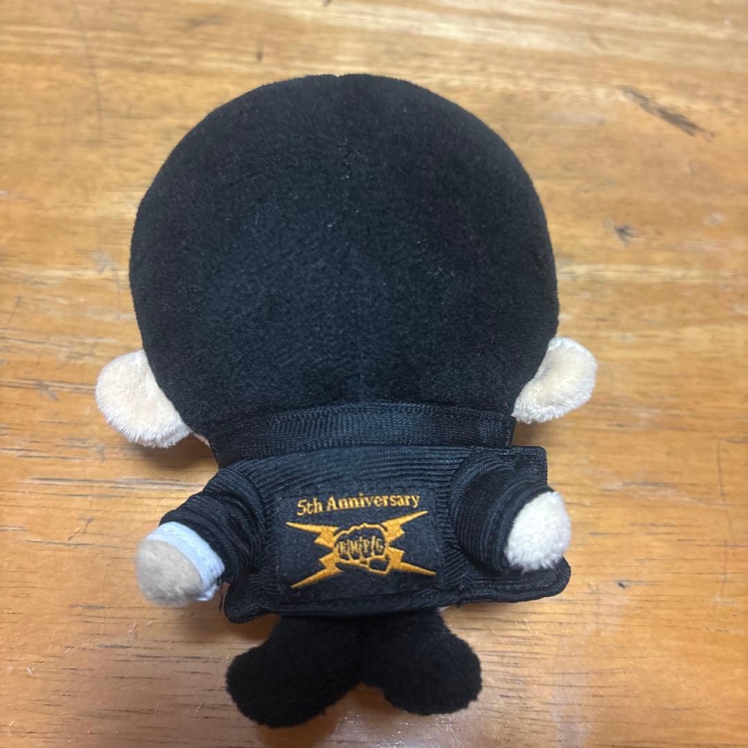 鈴木昂秀 ぬいぐるみ 受注