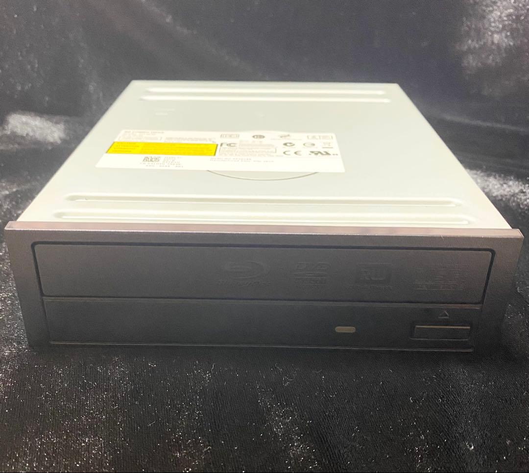 LITEON ブルーレイコンボドライブ DH-6E2S チェック済