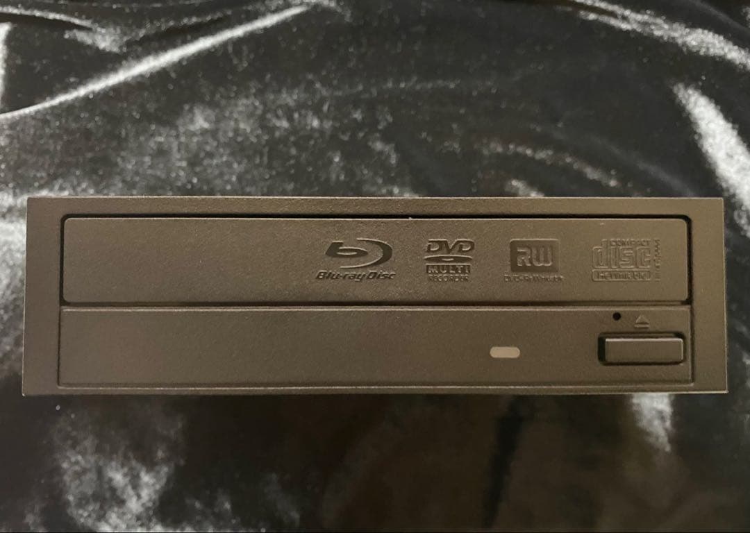 LITEON ブルーレイコンボドライブ DH-6E2S チェック済
