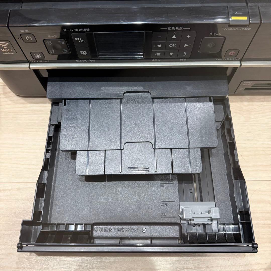 【訳あり】EPSON エプソン EP-802A インクジェットコピー機 インク付