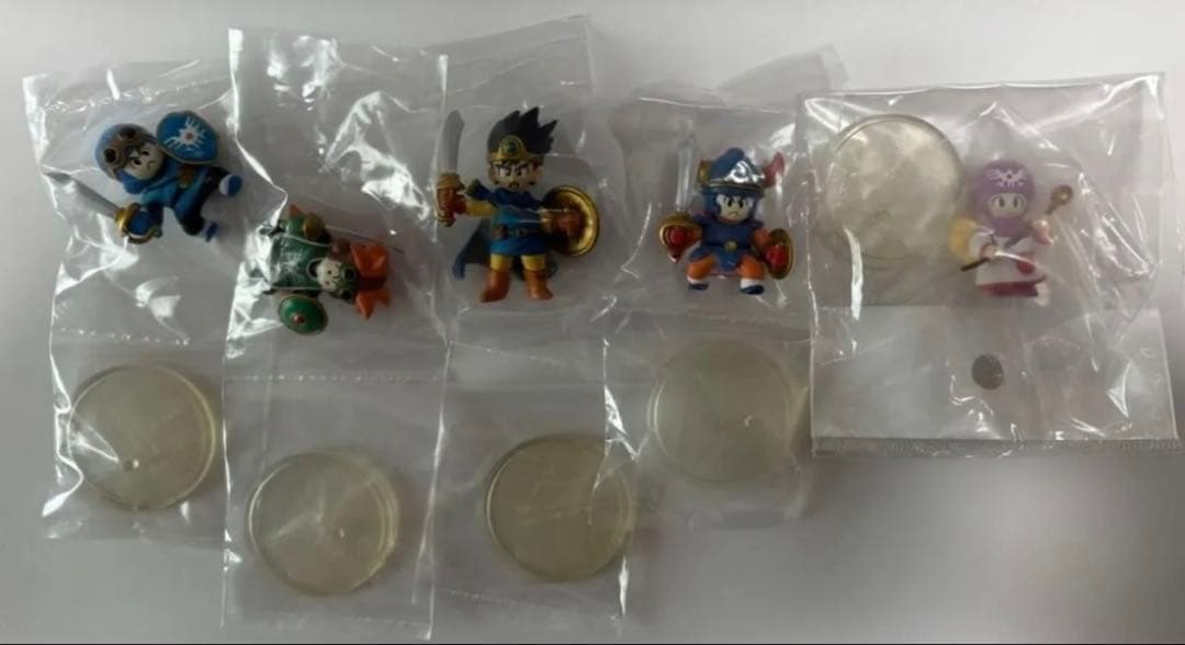 (土日特価) 新品 勇者セット ドラゴンクエスト ロト伝説 DQ