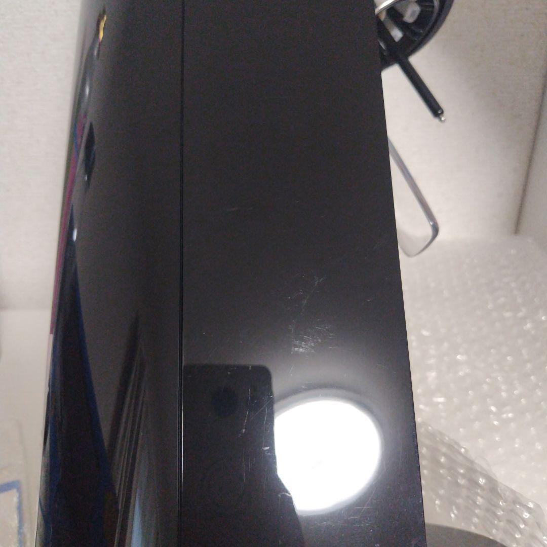 【ボトル同梱しますが期限切れ】ソーダストリーム　テラ　ブラック