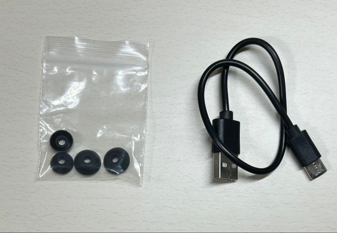 古川慎モデルワイヤレスイヤホン