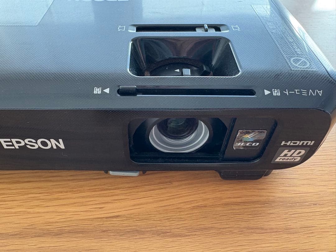 EPSON EH-TW410 プロジェクター