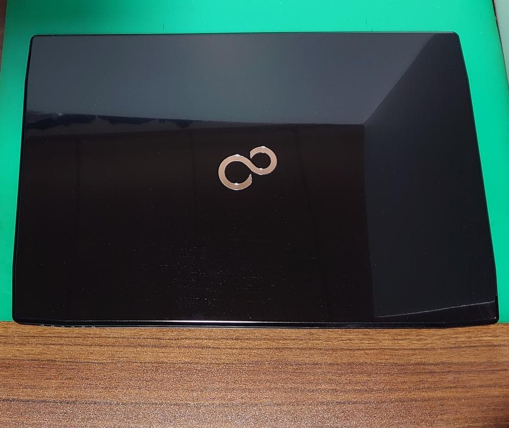 富士通 AH45M SSD240GB Windows11 Office 15.6