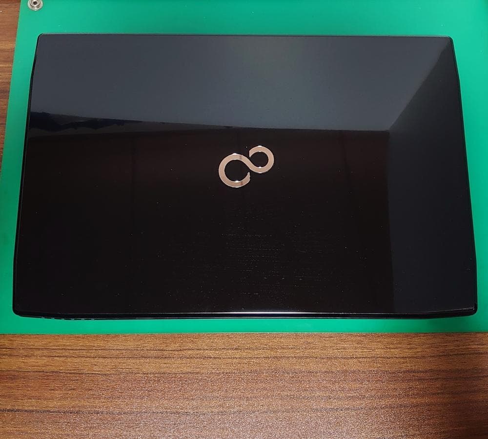 富士通 AH45M SSD240GB Windows11 Office 15.6