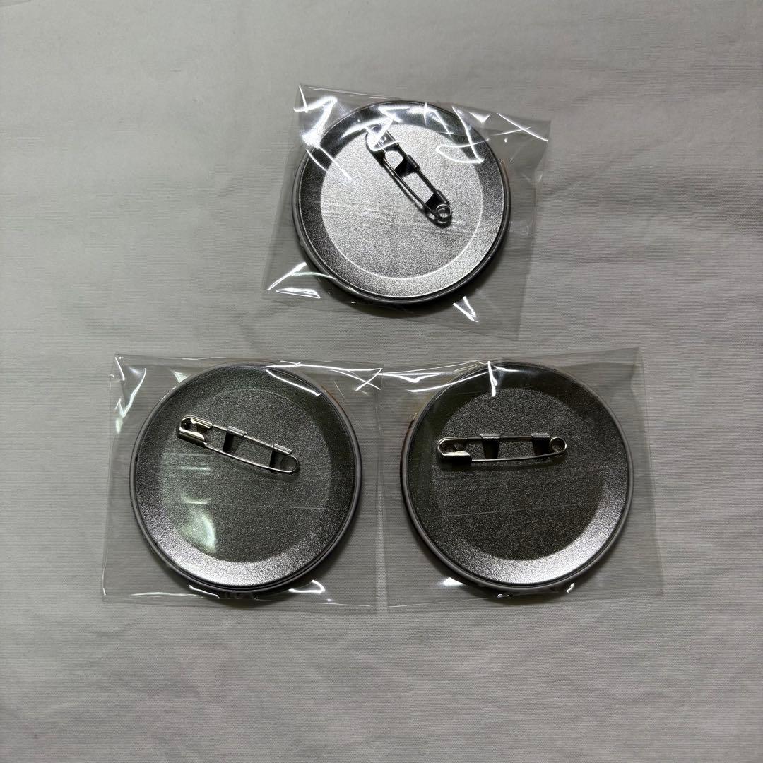 瀬名泉　フィーチャー2 缶バッジまとめ