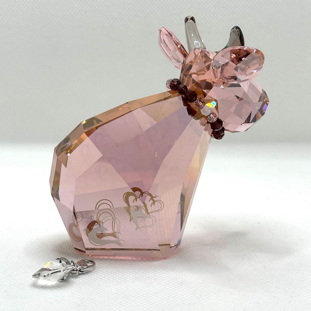 ★スワロフスキー★Charming Mo チャーミング・モー　2011年度限定品