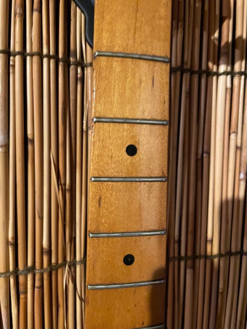 TOKAI ST-60 springy sound 1979Ｅスタンプ