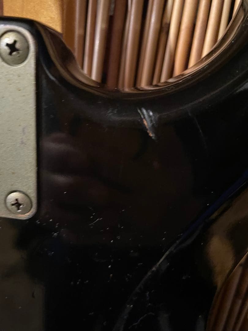 TOKAI ST-60 springy sound 1979Ｅスタンプ