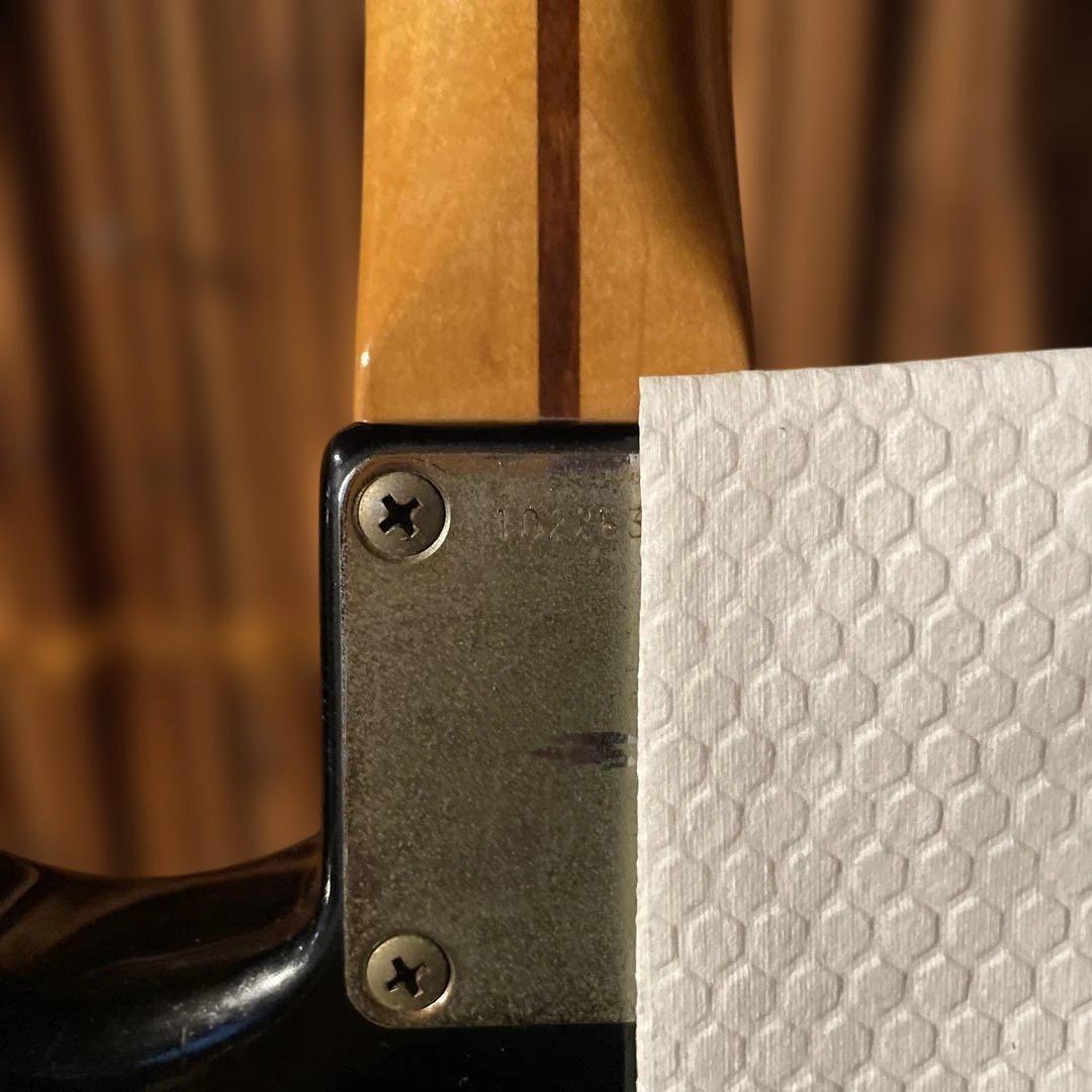 TOKAI ST-60 springy sound 1979Ｅスタンプ