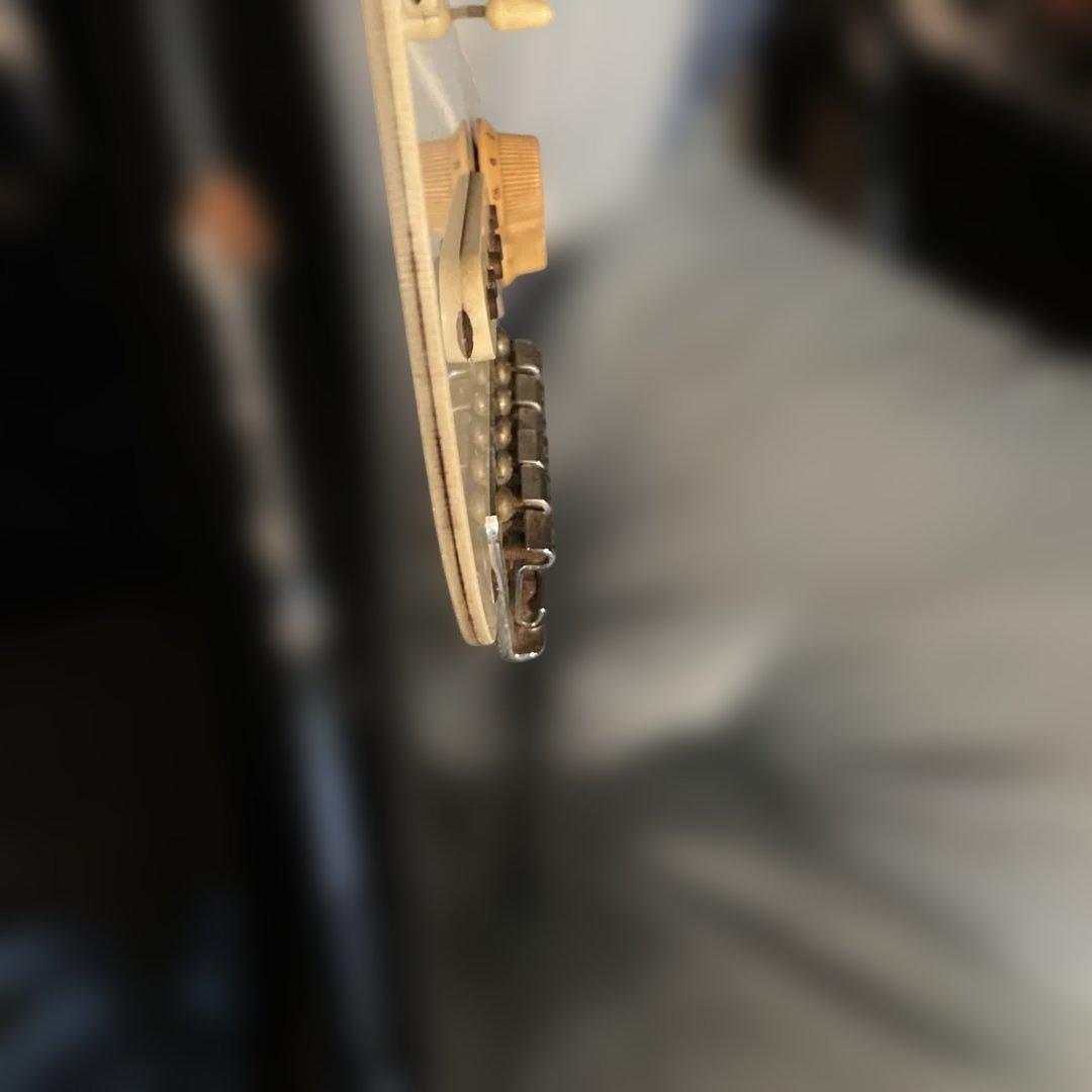 TOKAI ST-60 springy sound 1979Ｅスタンプ