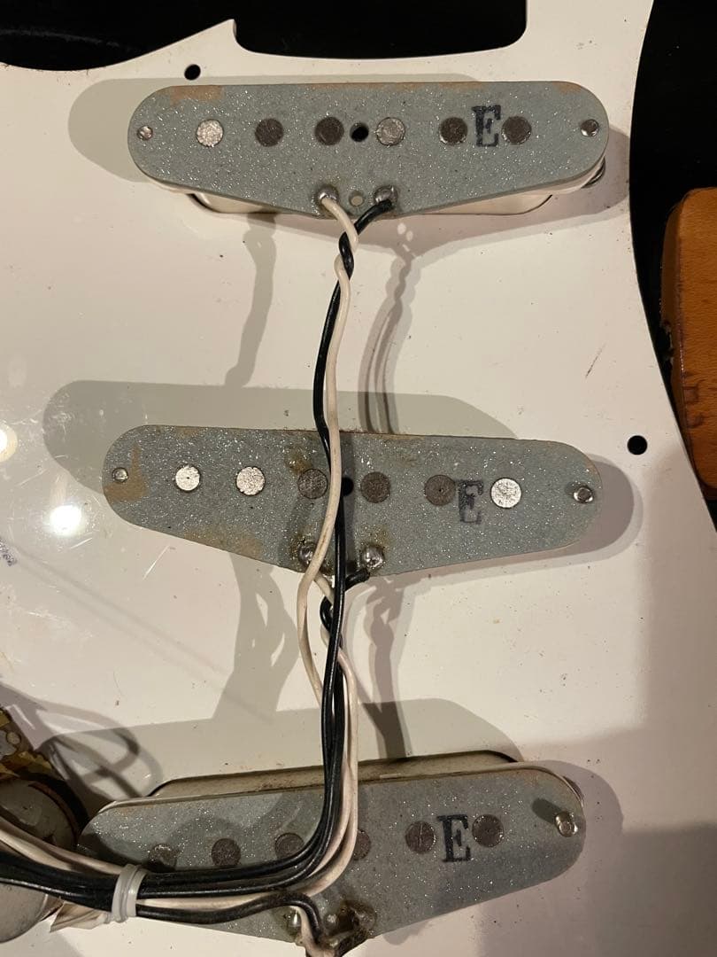 TOKAI ST-60 springy sound 1979Ｅスタンプ