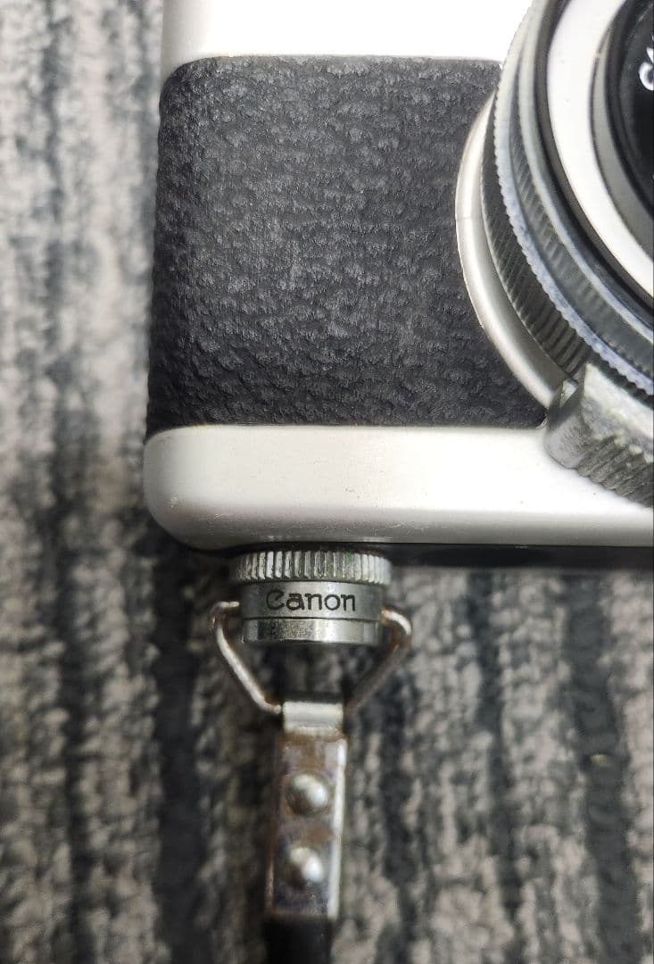 Canon demi キャノン デミ 現状品 フィルムカメラ ハーフカメラ