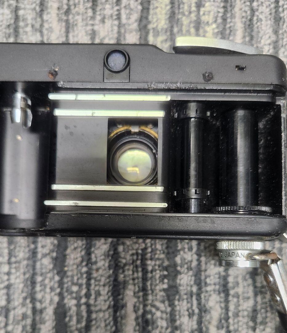 Canon demi キャノン デミ 現状品 フィルムカメラ ハーフカメラ
