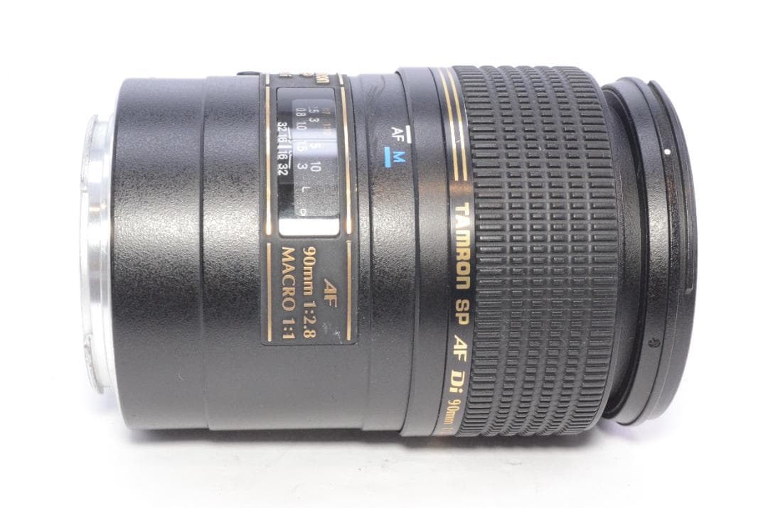 動作品TAMRON SP AF 90m F2.8 Di Macro 1:1@48