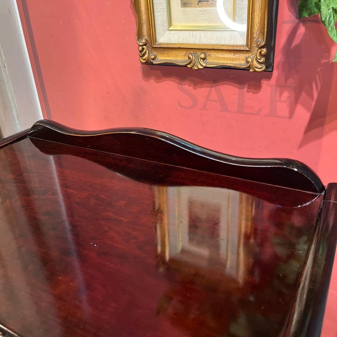 Sale ヴィンテージ ニチハン　アンティークPT ３DR 　キャビ　昭和レトロ