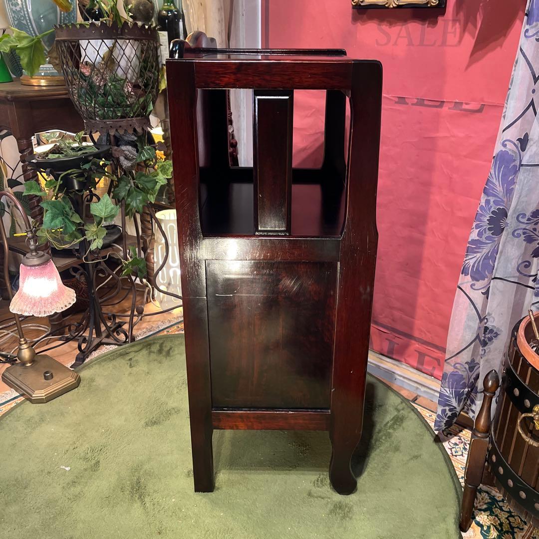 Sale ヴィンテージ ニチハン　アンティークPT ３DR 　キャビ　昭和レトロ