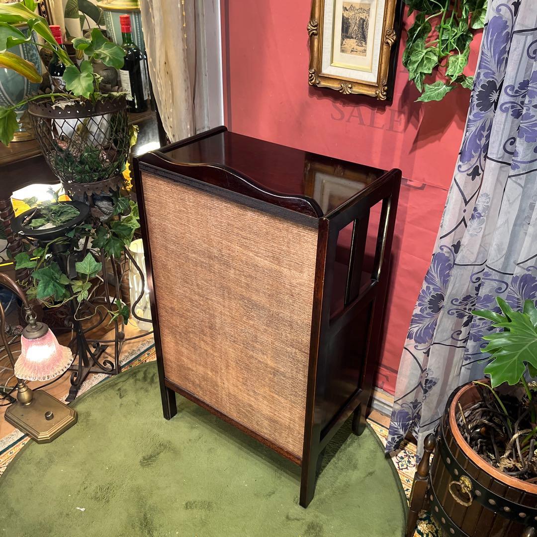 Sale ヴィンテージ ニチハン　アンティークPT ３DR 　キャビ　昭和レトロ