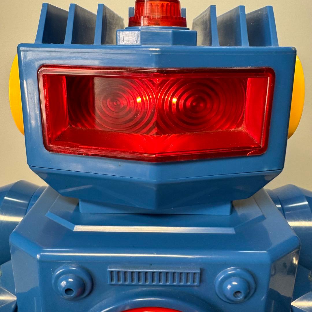 マスダヤ　電動リモートコントロール　ミサイルロボット　MR－45 1980年代