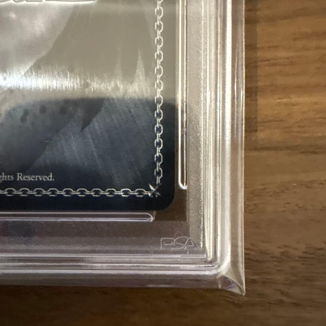 軽空母ユニコーンsec+ PSA10
