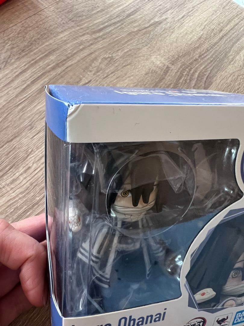 Figuarts mini 鬼滅の刃 約90mm 塗装済み可動フィギュア セット