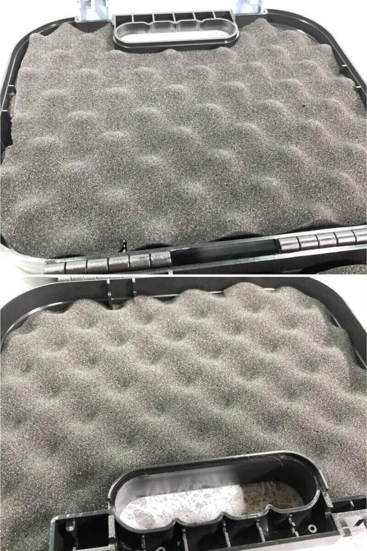 「GLOCK/グロック　ハンドガン 収納ボックス　エアガン/ガスガン」jo-db