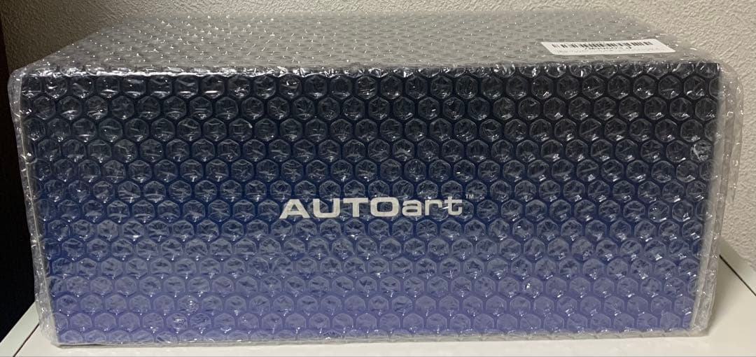 オートアート　1/18 R34 スカイライン GT-R ミレニアムジェイド