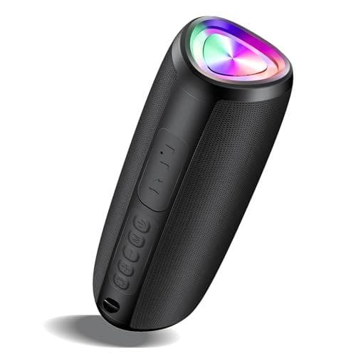 Bluetooth スピーカー【2026最新型】ワイヤレススピーカー 24時間連
