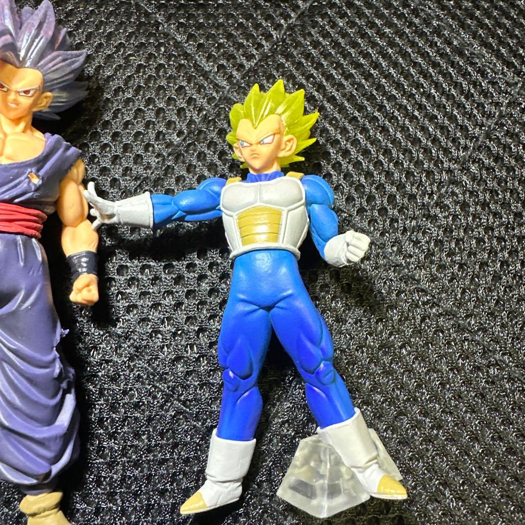 ドラゴンボール　フィギュア　8体コンプリートセット