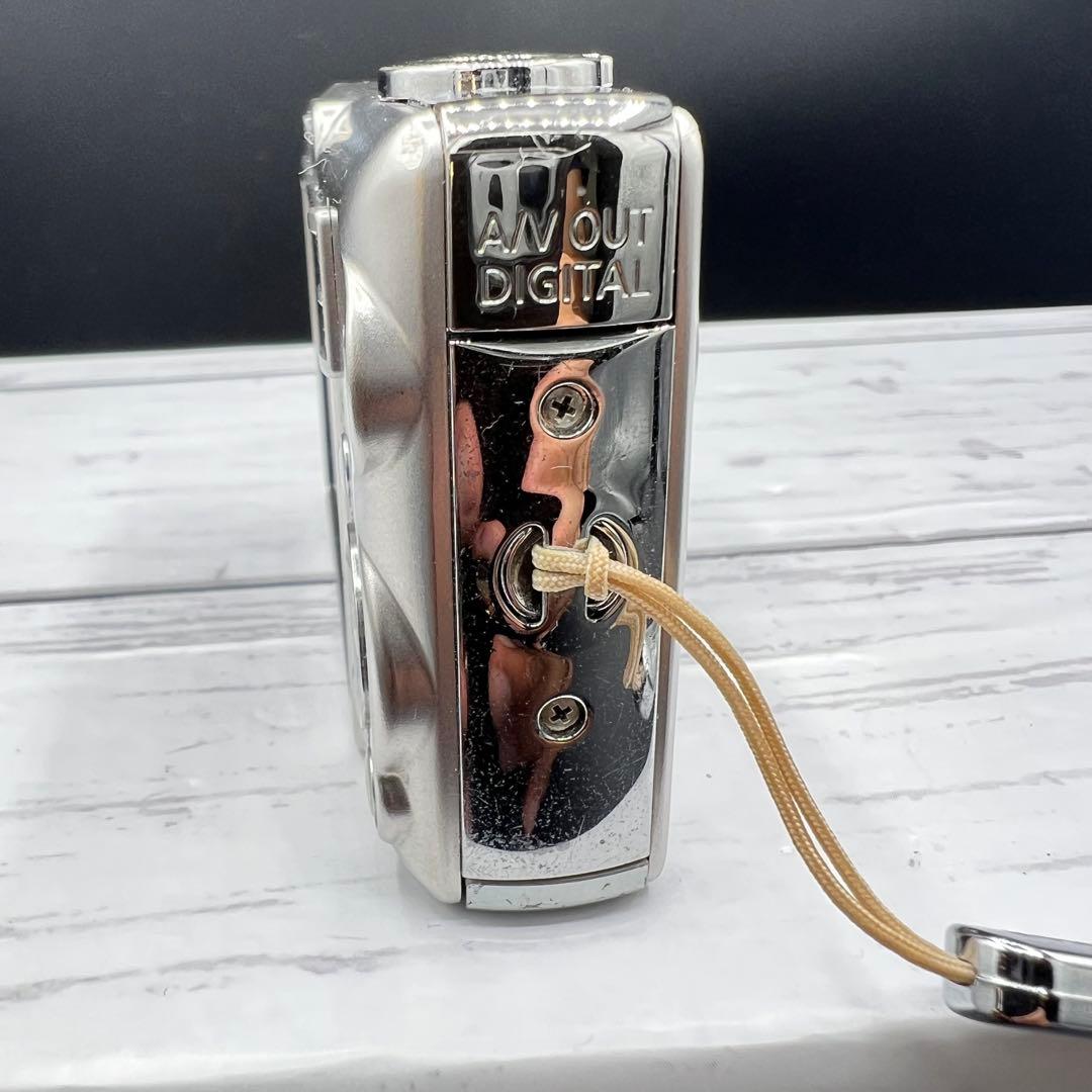 【訳あり格安品】Canon IXY60　デジタルカメラ