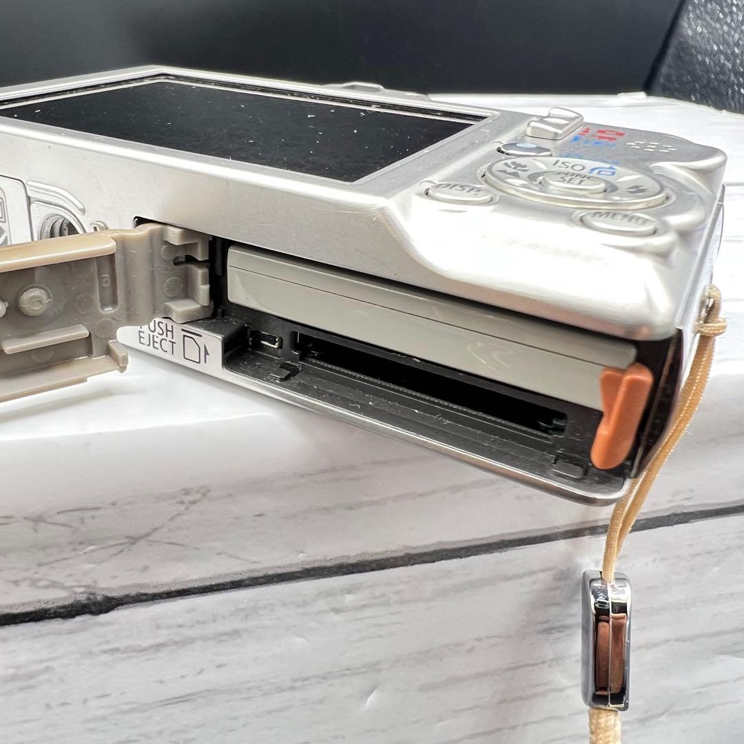 【訳あり格安品】Canon IXY60　デジタルカメラ