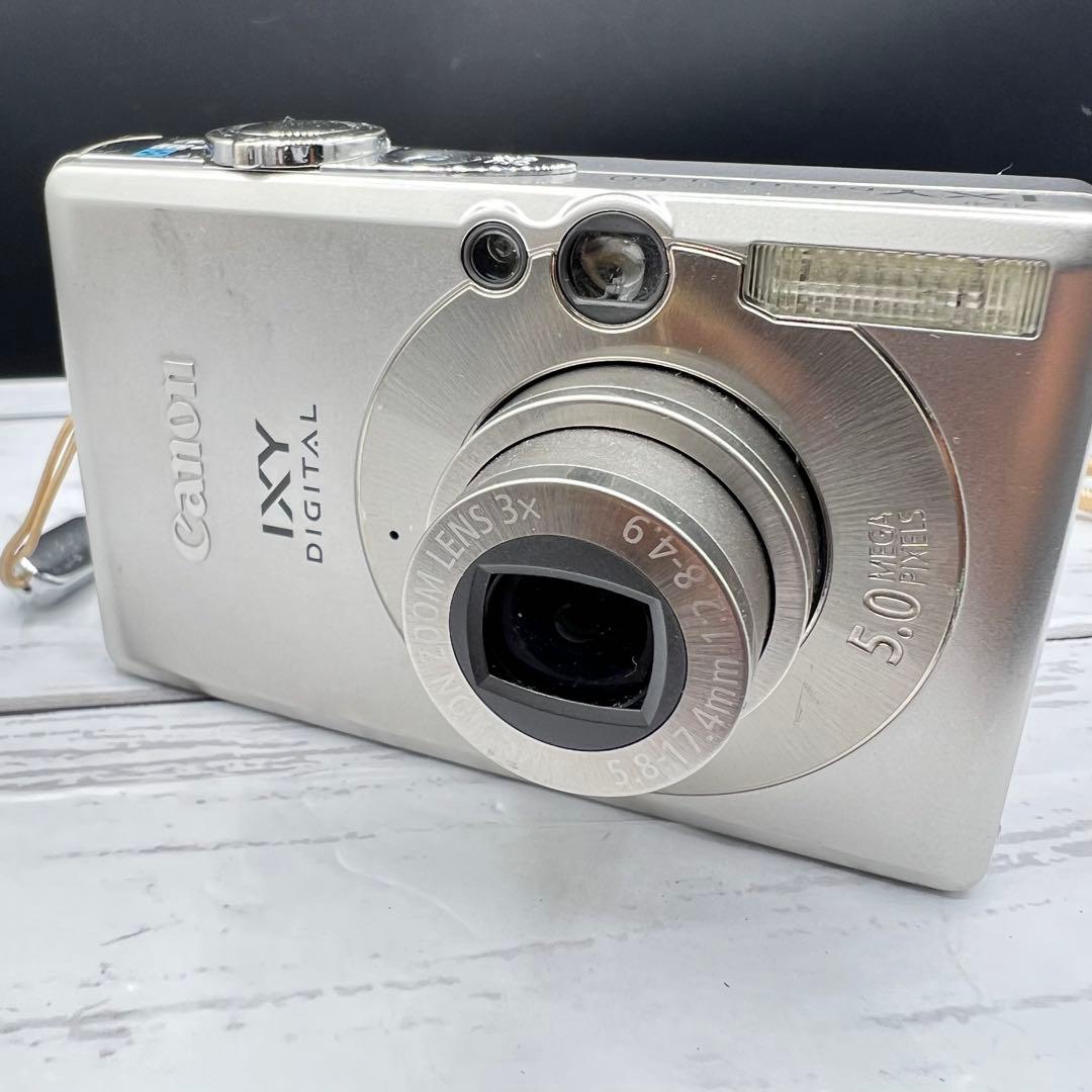 【訳あり格安品】Canon IXY60　デジタルカメラ